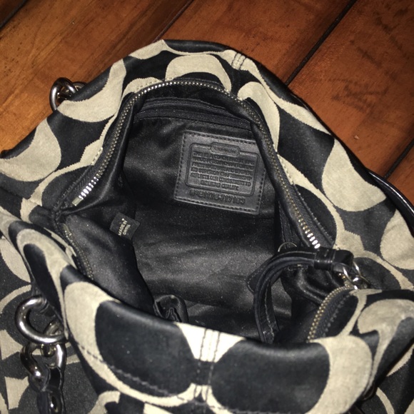 Coach Purse - Picture 3 of 3